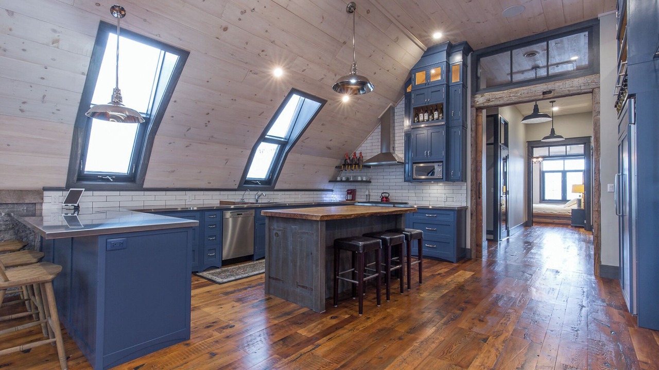 Photo of Kitchen in Zorra