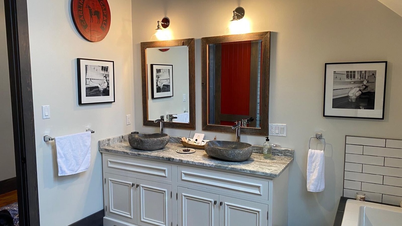 Photo of Bathroom in Zorra