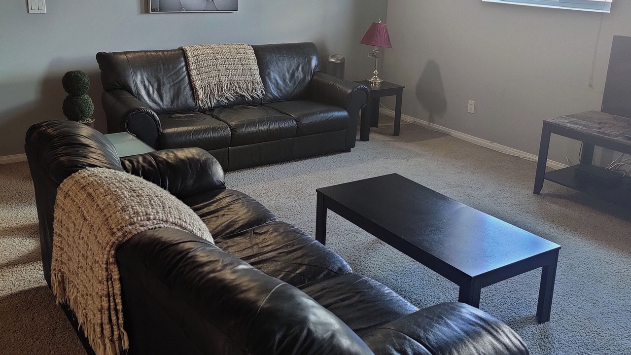 Photo of Livingroom in Fort Saskatchewan