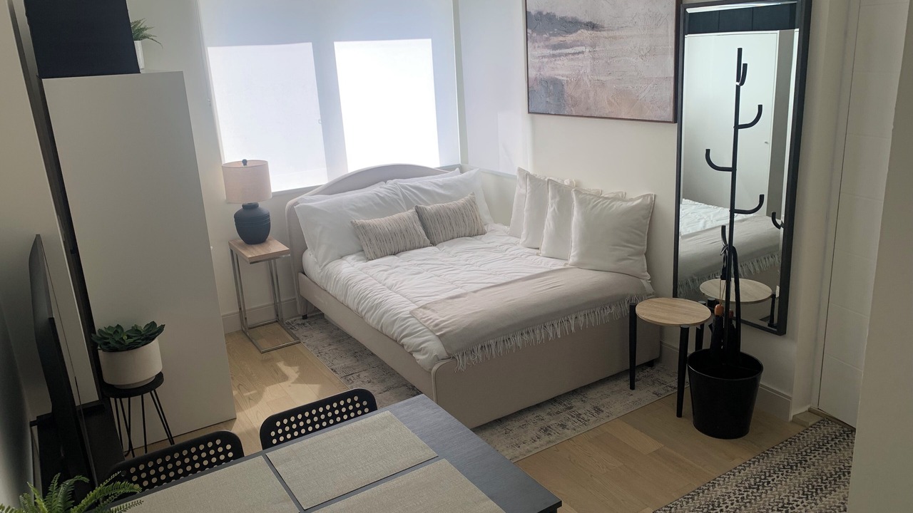 Photo of Bedroom in Lower Lonsdale