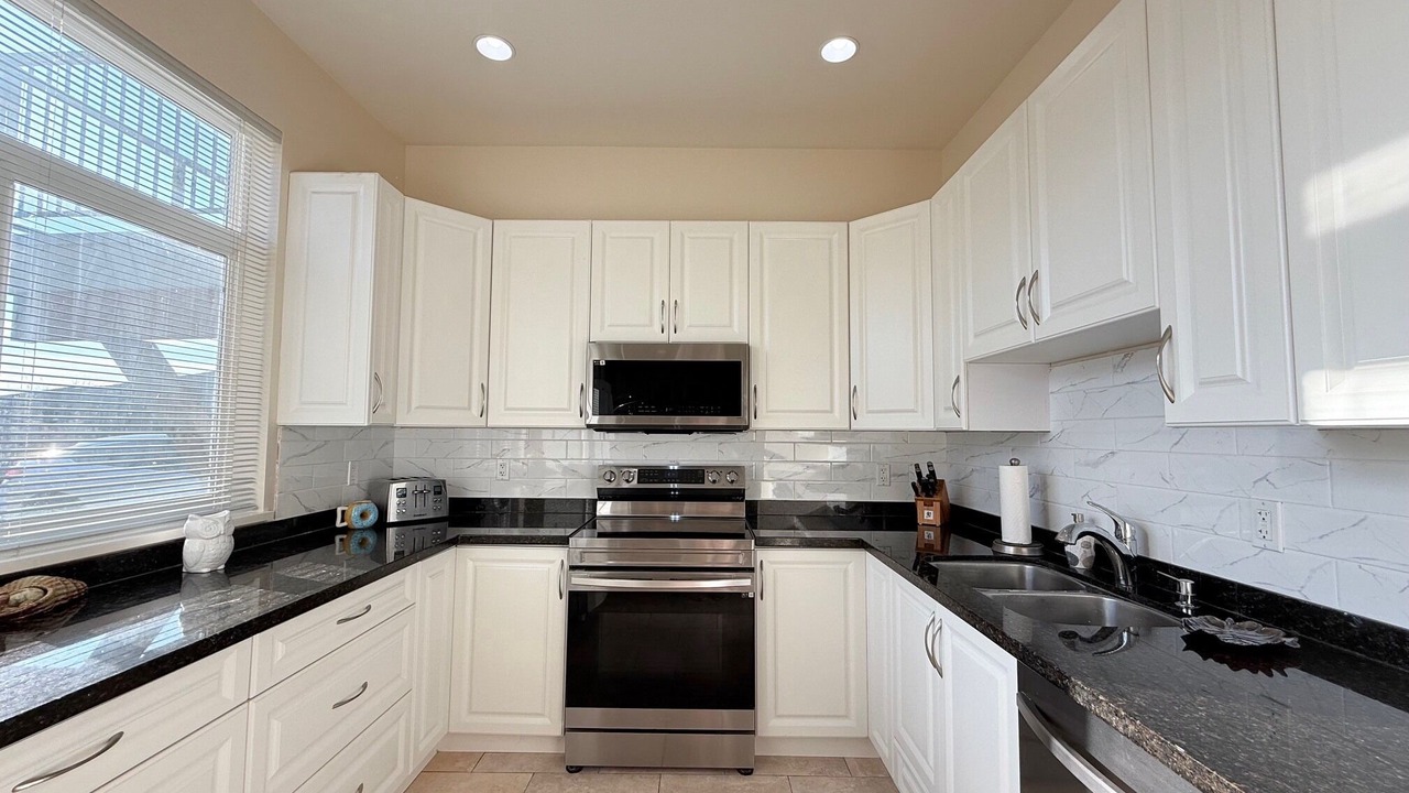 Photo of Kitchen in Burnaby