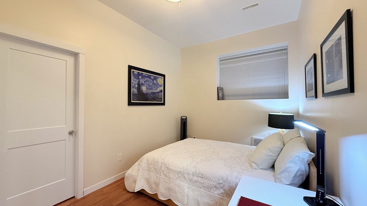 Photo of Bedroom in Burnaby