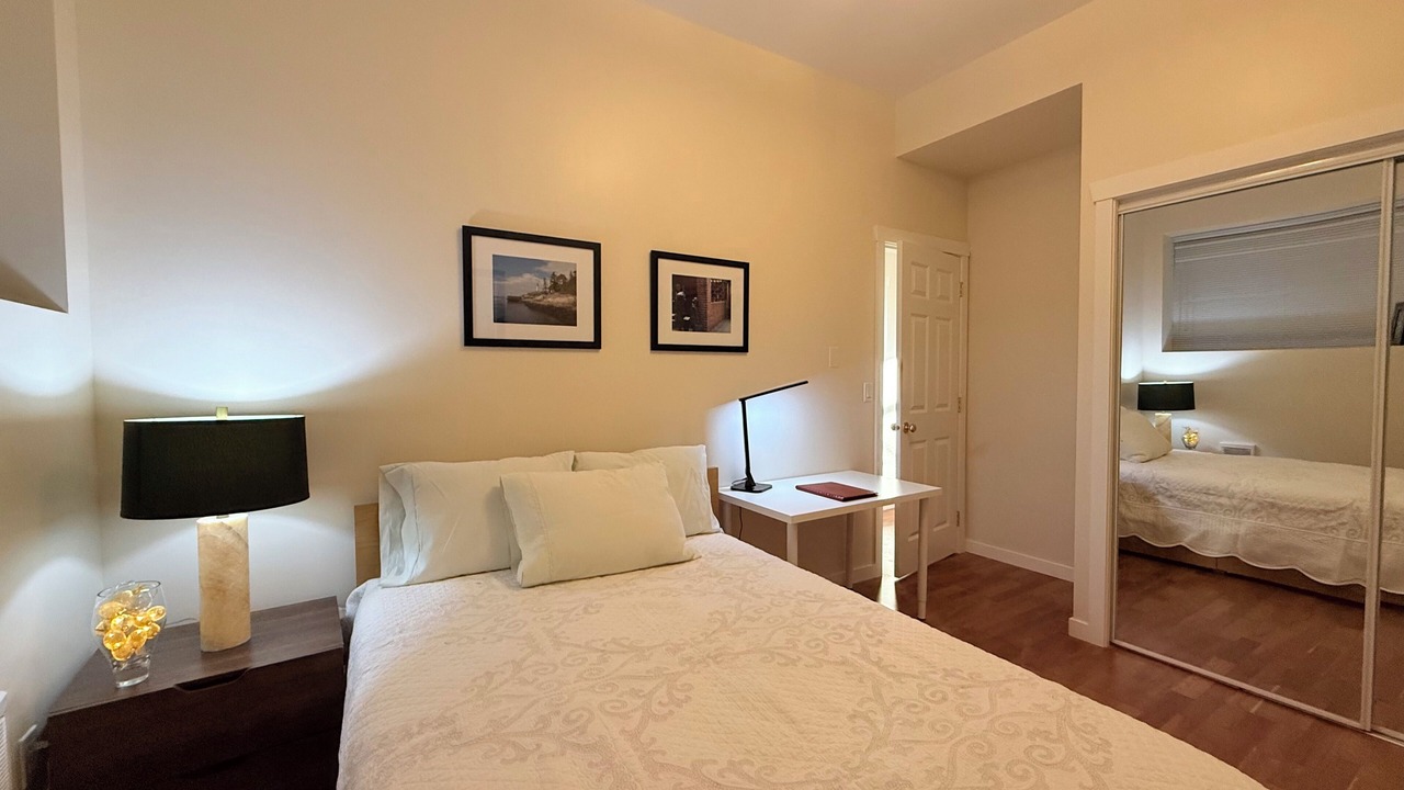 Photo of Bedroom in Burnaby