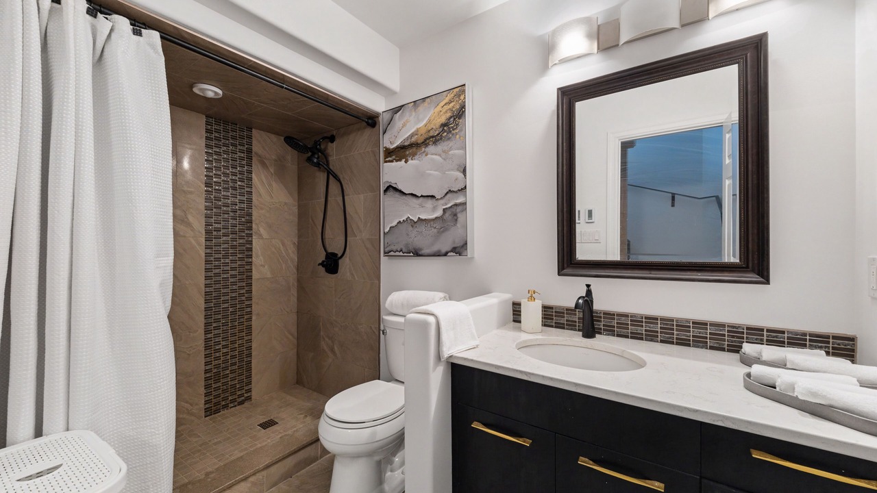 Photo of Bathroom in Northwest Edmonton