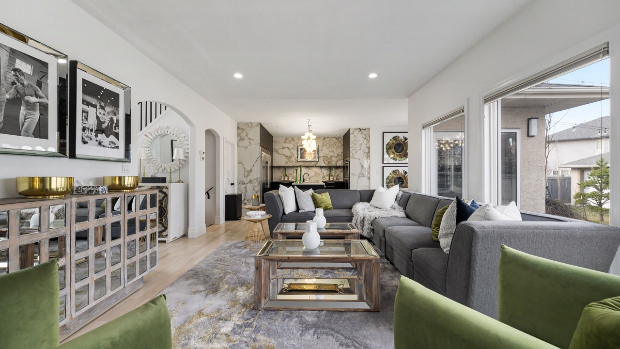 Photo of Livingroom in Northwest Edmonton
