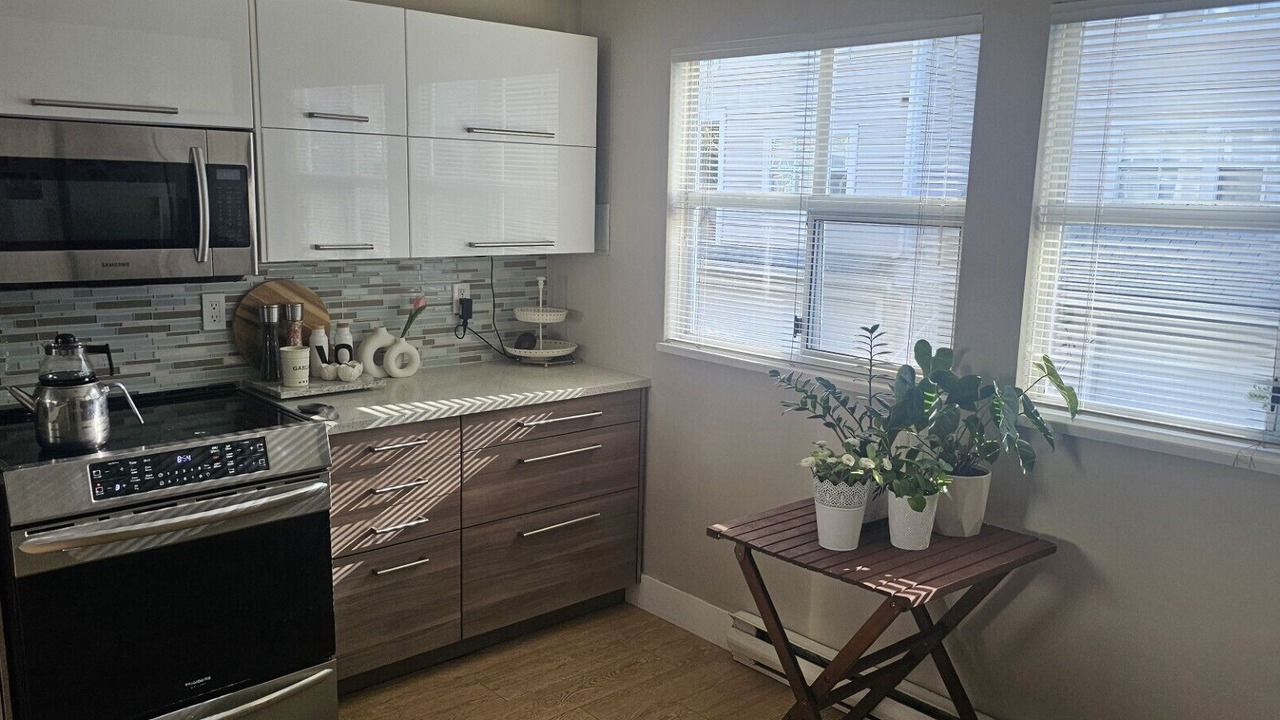 Photo of Kitchen in Port Coquitlam