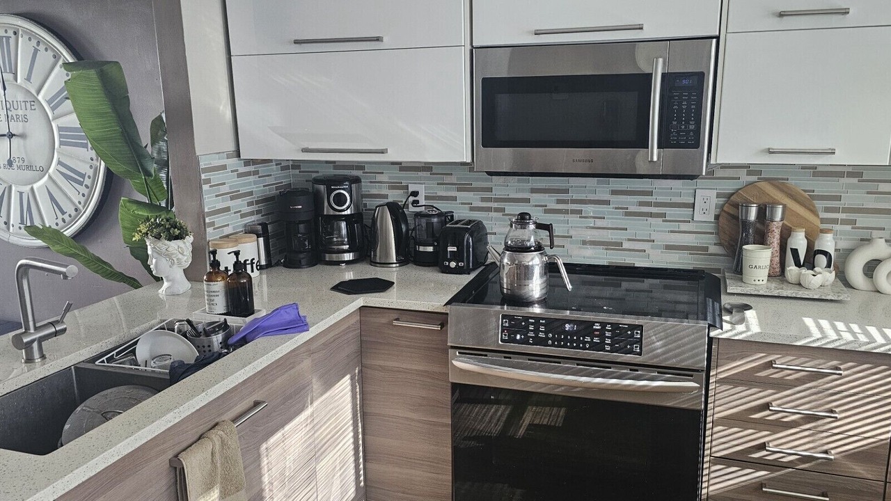 Photo of Kitchen in Port Coquitlam