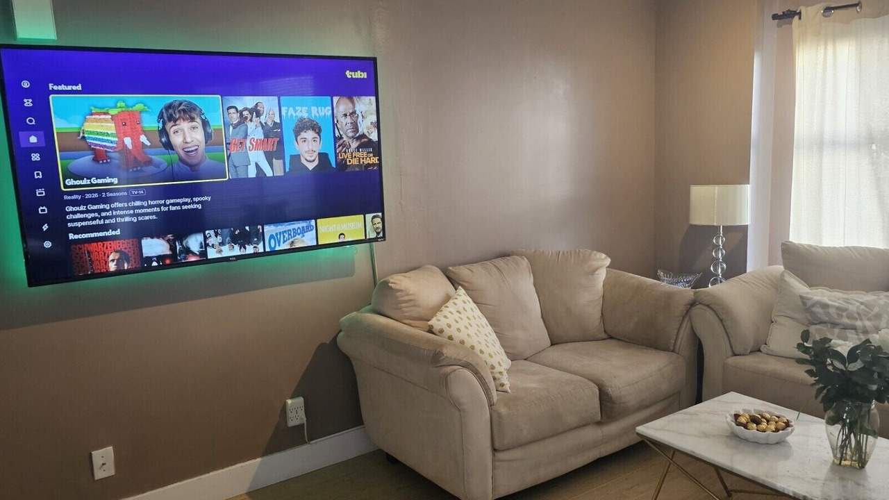 Photo of Livingroom in Port Coquitlam