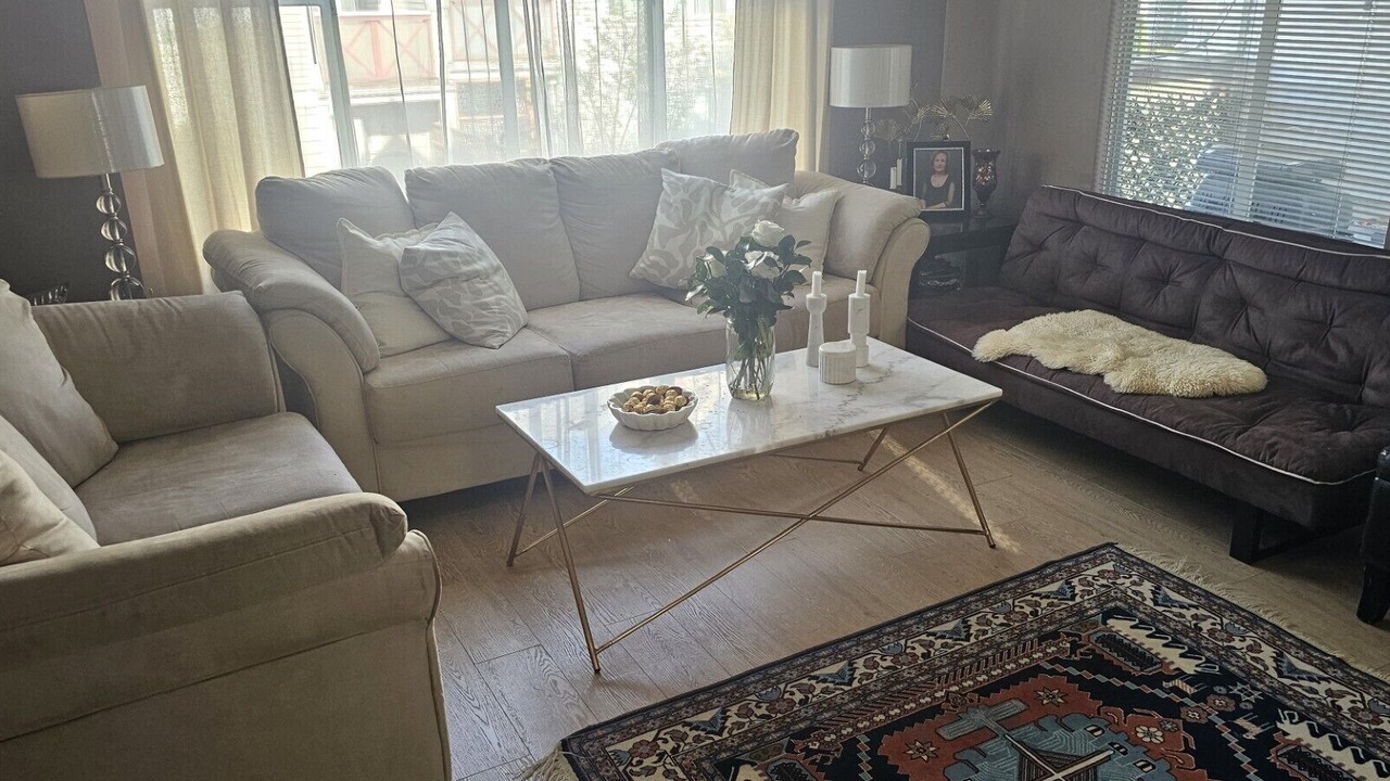 Photo of Livingroom in Port Coquitlam