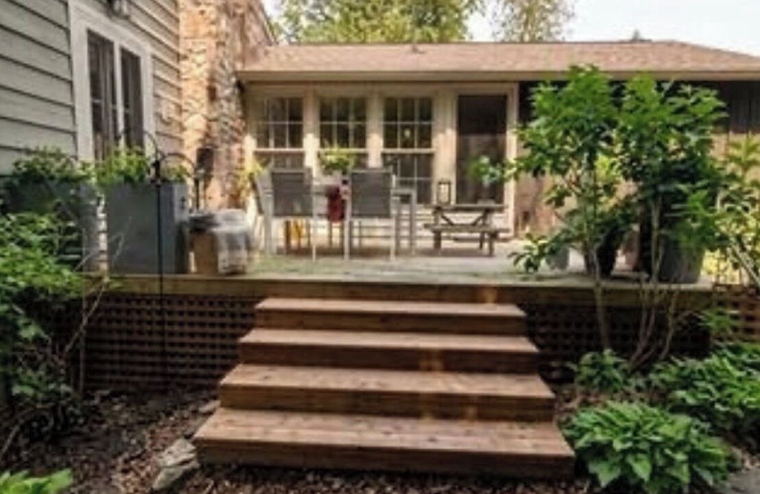 Photo of Patio Balcony in Mulmur