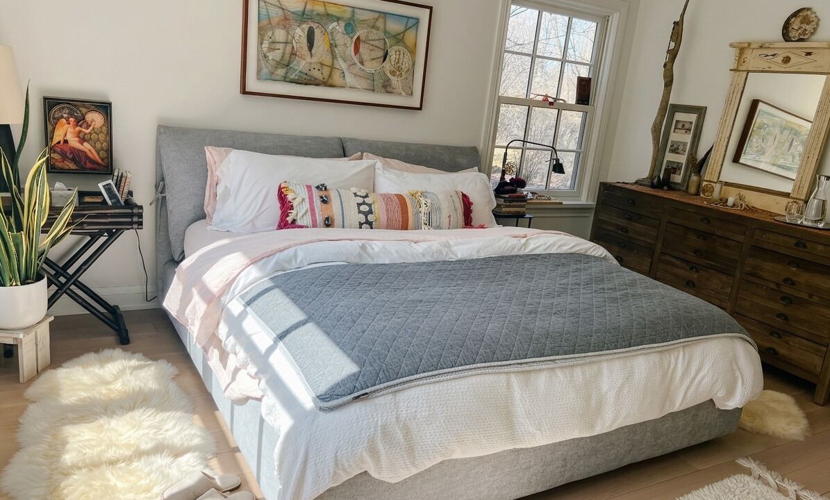 Photo of Bedroom in Mulmur