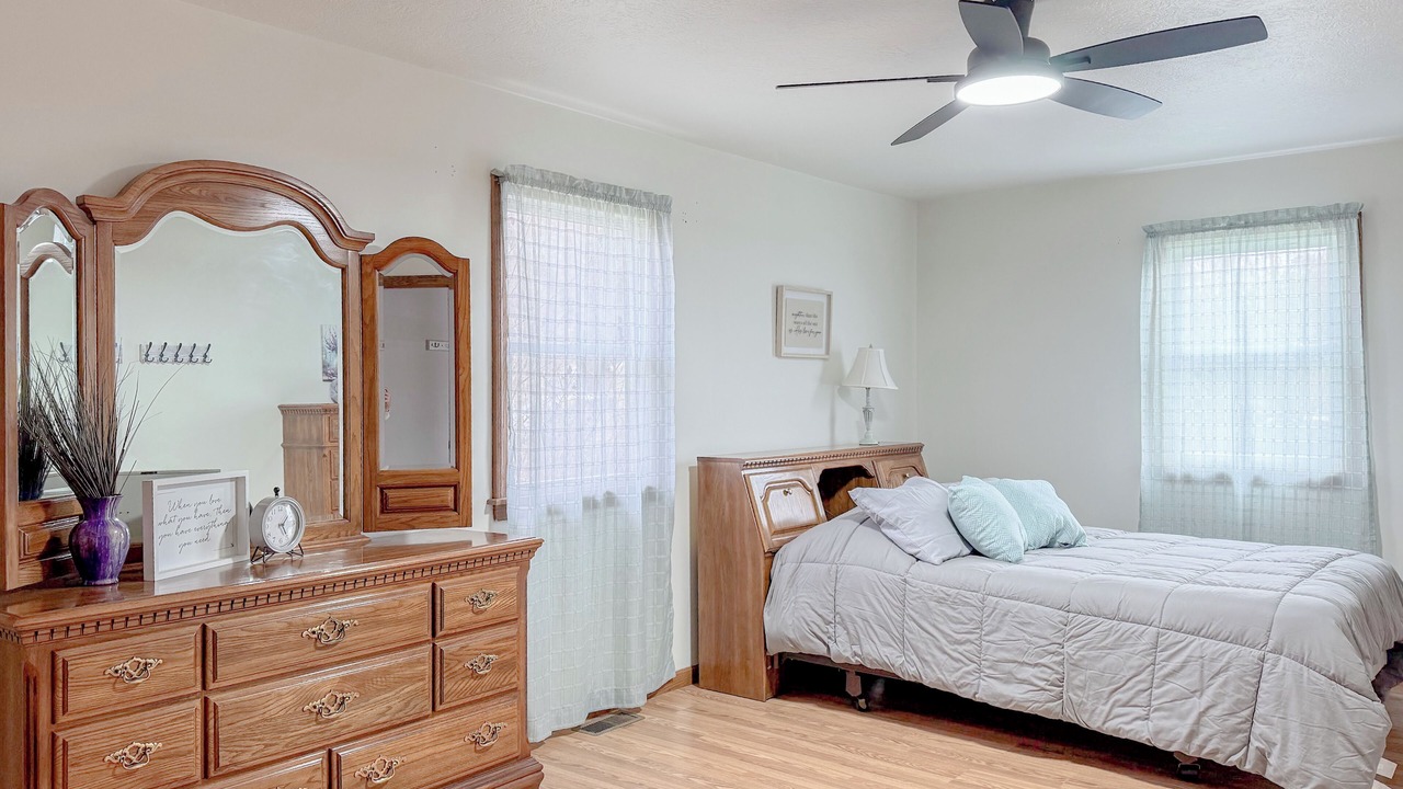 Photo of Bedroom in Vermilion