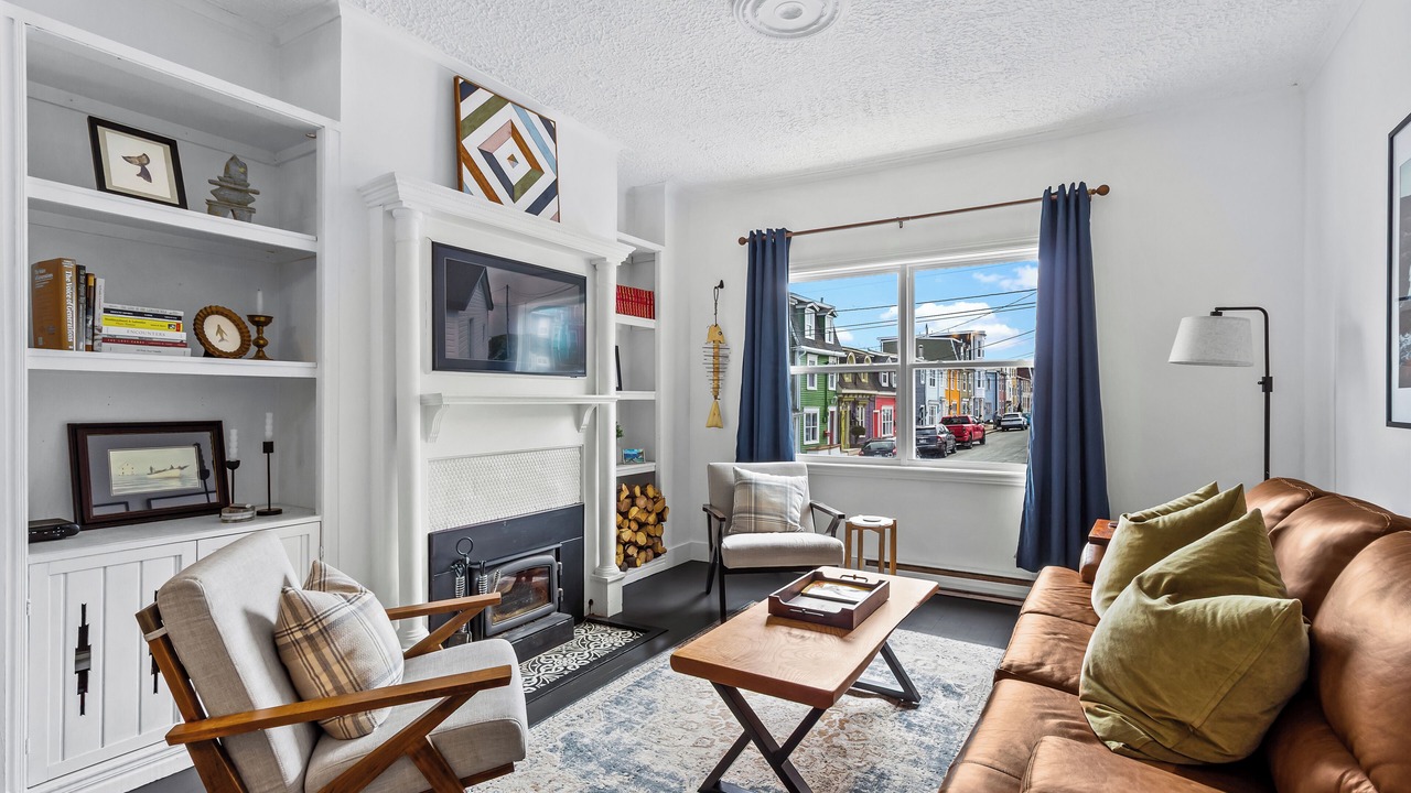 Photo of Bedroom in Downtown St. John's