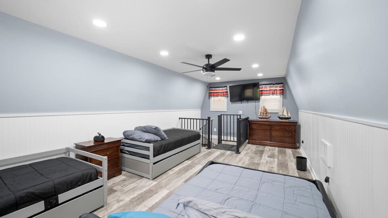 Photo of Bedroom in Lacarne