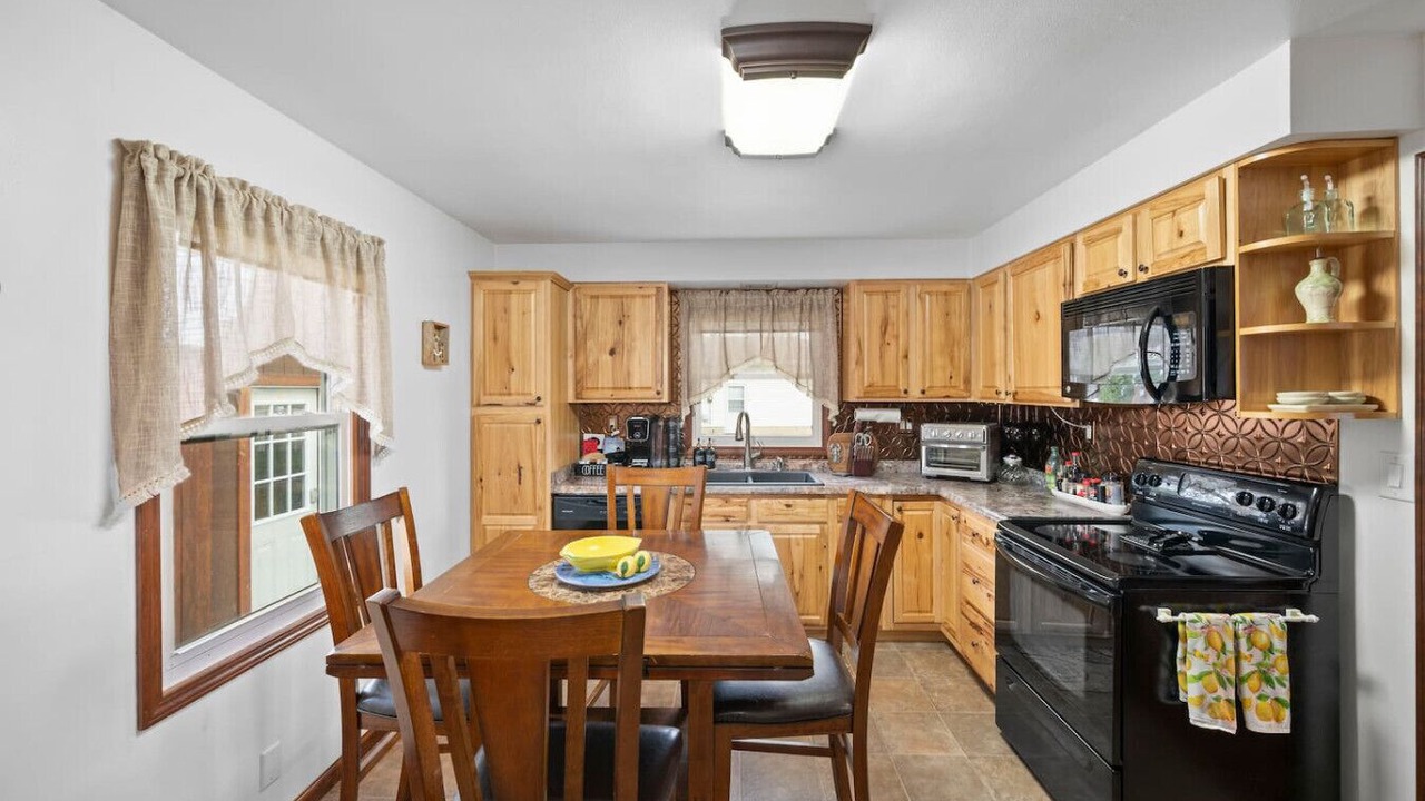 Photo of Kitchen in Lacarne