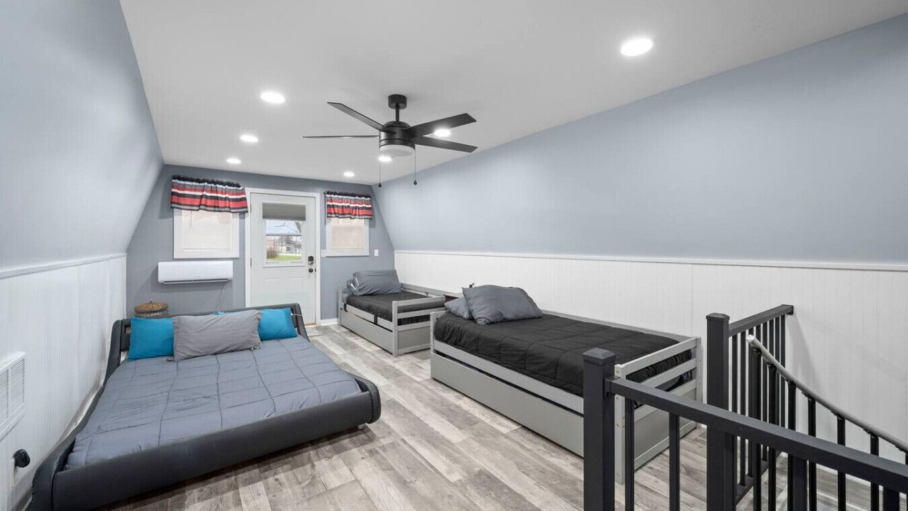 Photo of Bedroom in Lacarne