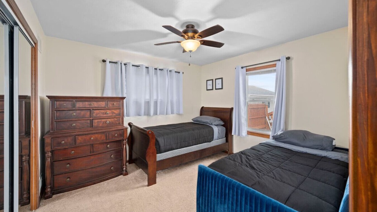 Photo of Bedroom in Lacarne