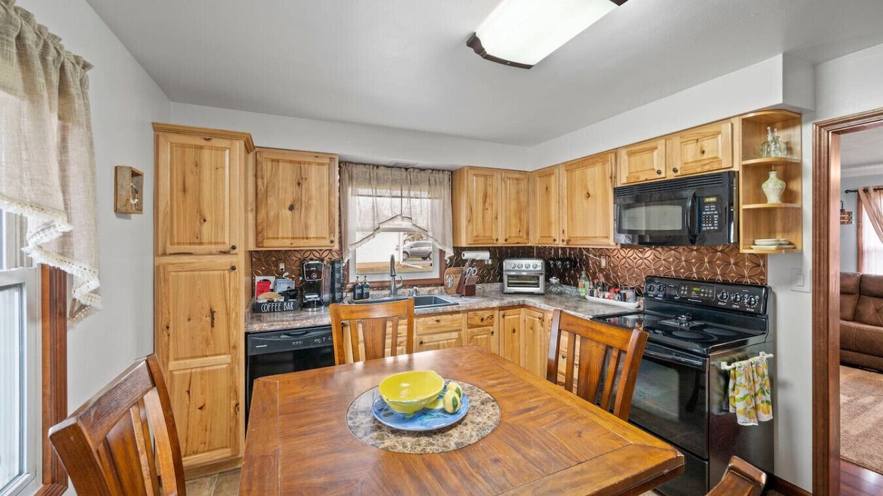 Photo of Kitchen in Lacarne