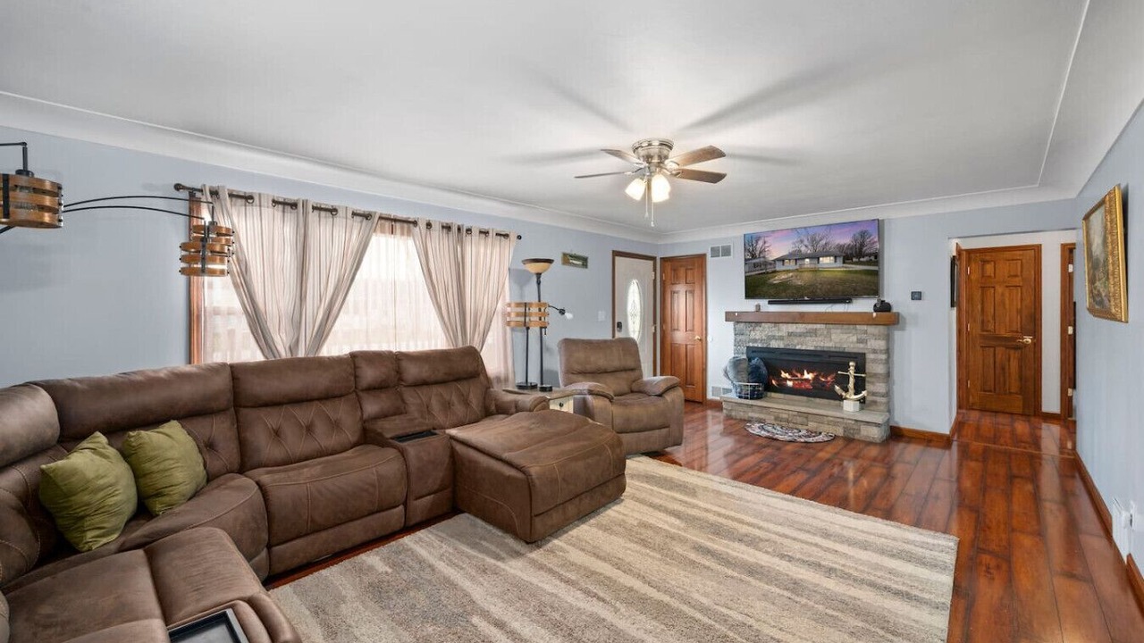 Photo of Livingroom in Lacarne