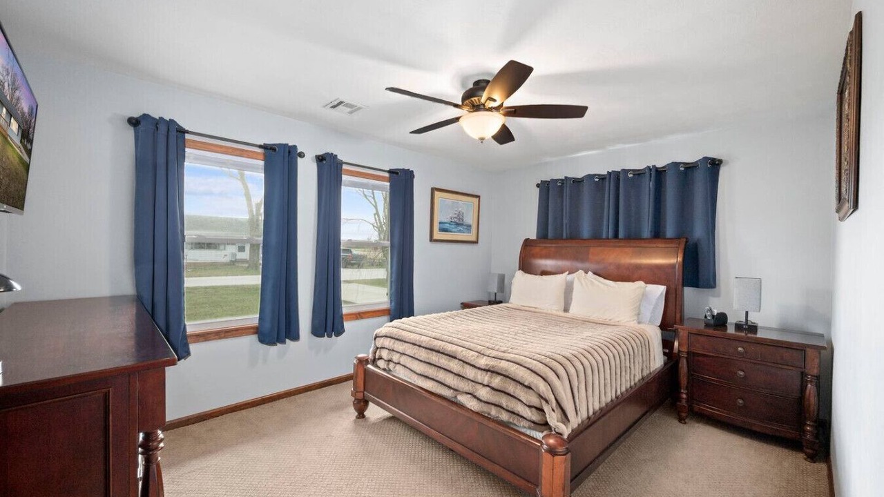 Photo of Bedroom in Lacarne