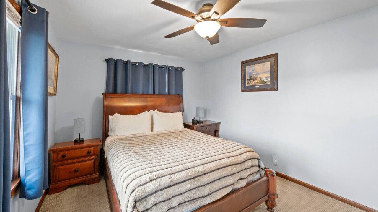 Photo of Bedroom in Lacarne