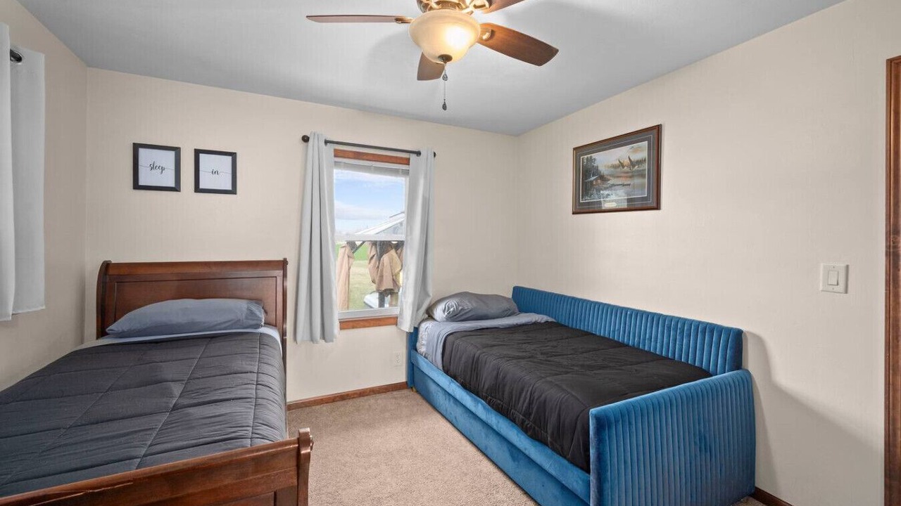 Photo of Bedroom in Lacarne