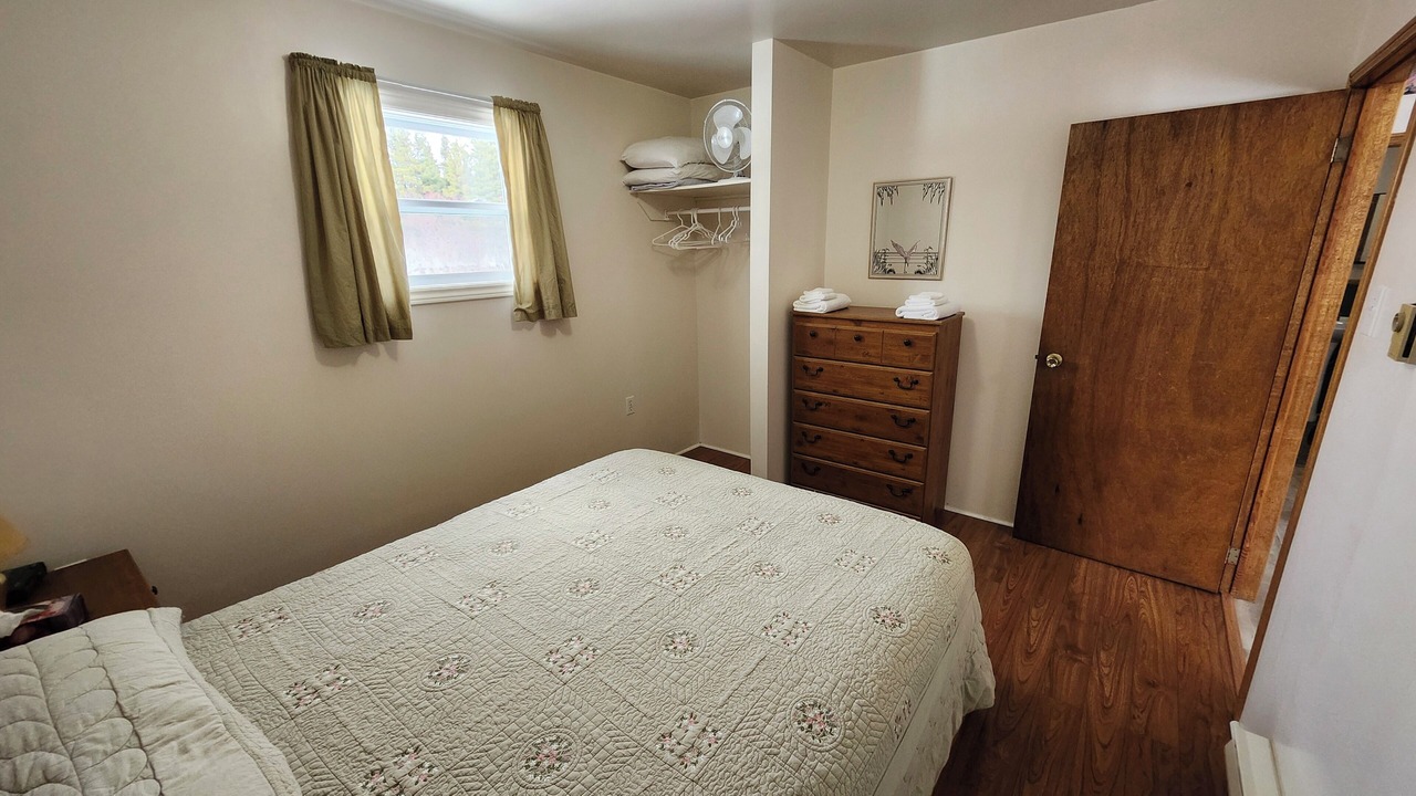 Photo of Bedroom in Terra Nova