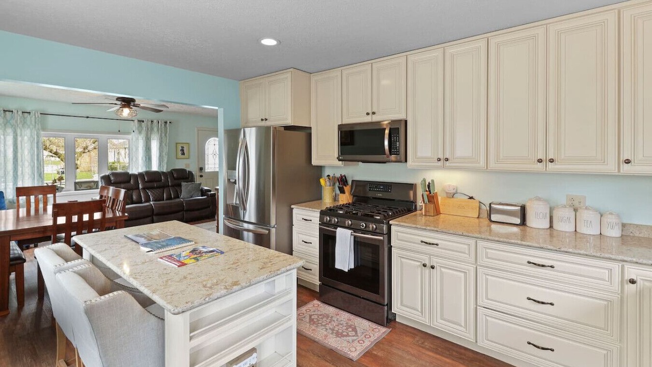 Photo of Kitchen in Bay View