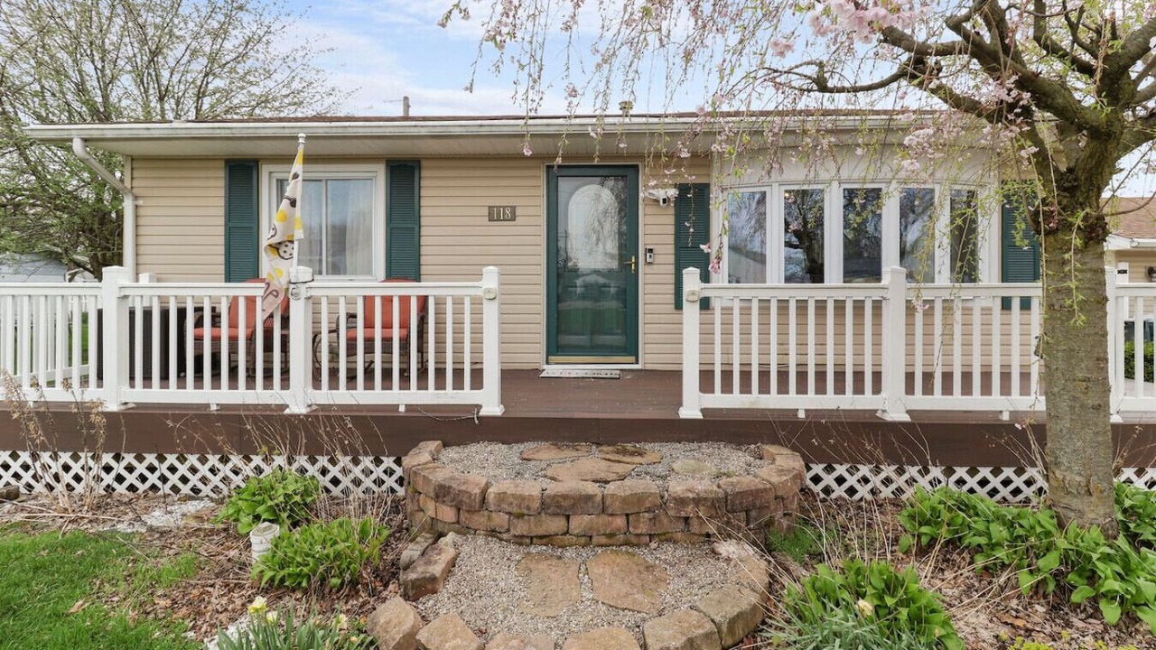 Photo of Patio Balcony in Bay View