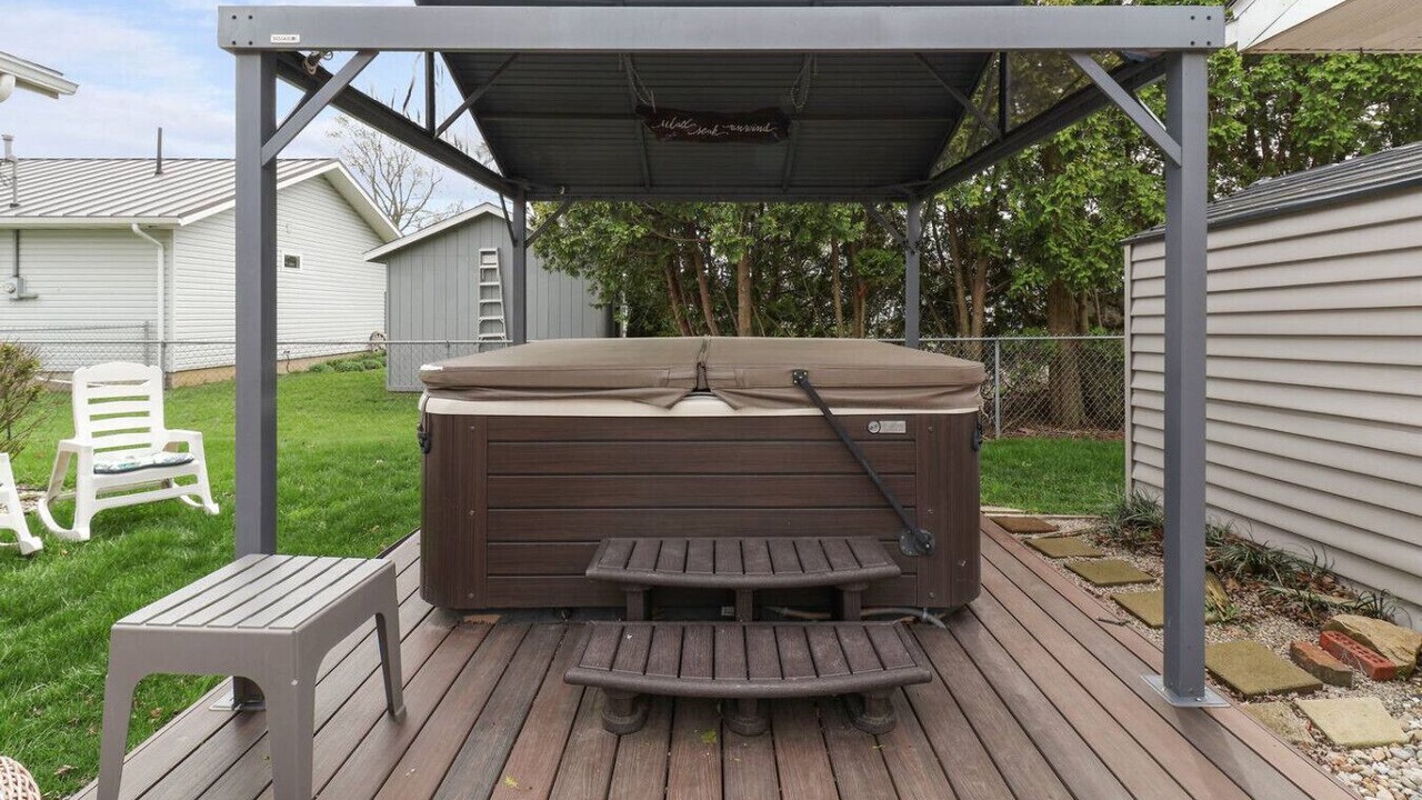 Photo of Patio Balcony in Bay View