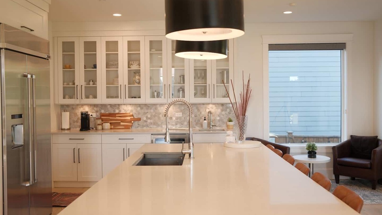 Photo of Kitchen in Langley