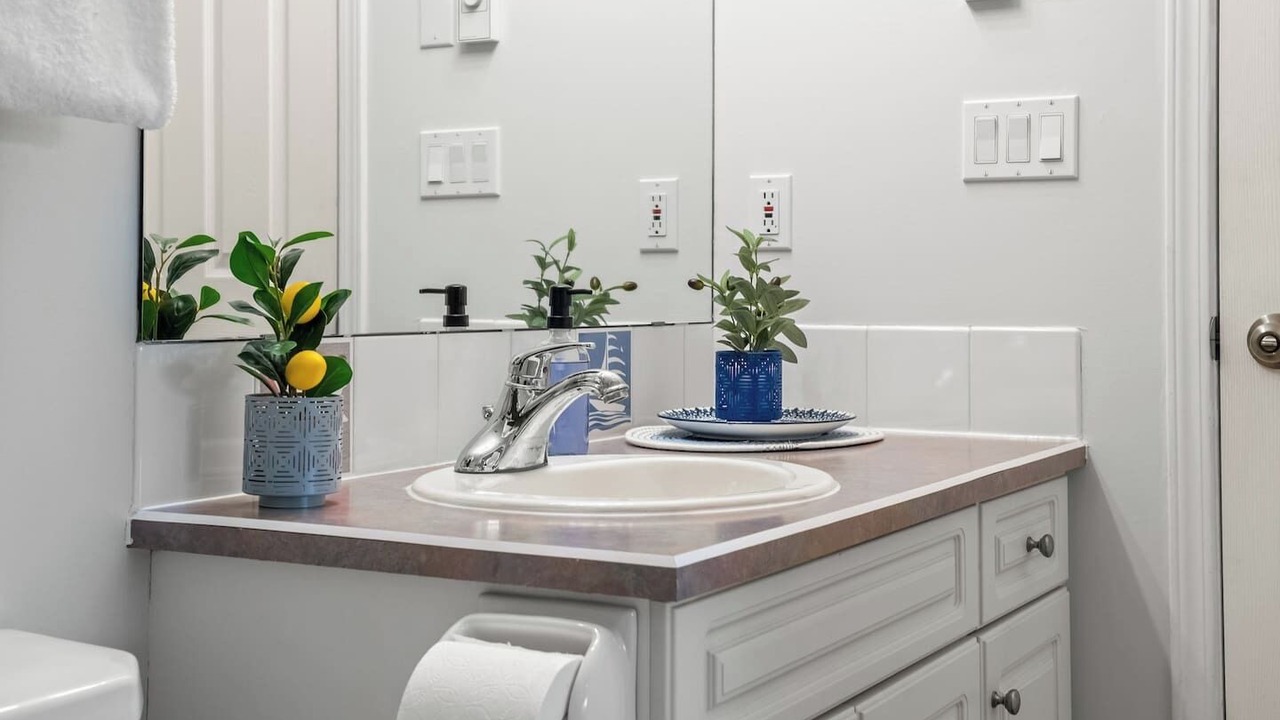 Photo of Bathroom in East Kootenay