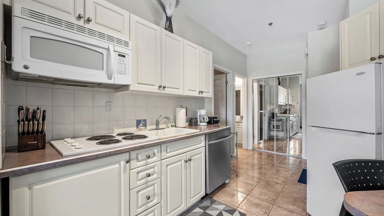 Photo of Kitchen in East Kootenay