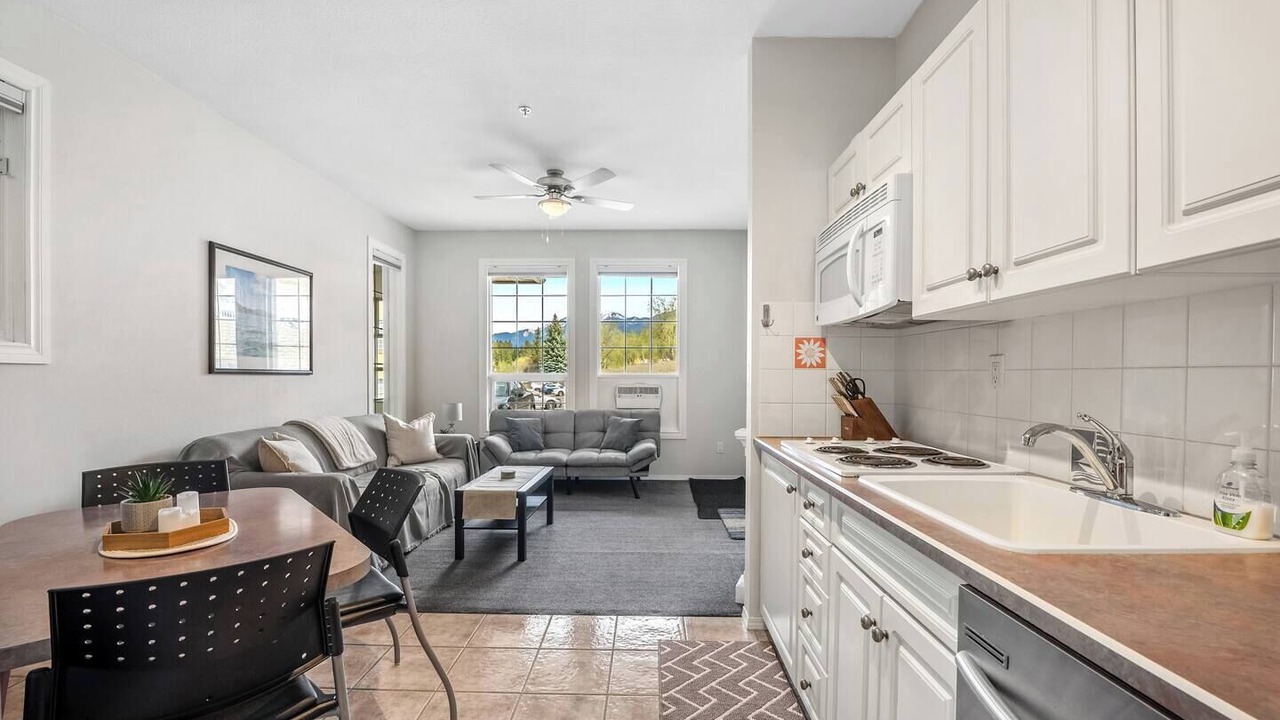 Photo of Kitchen in East Kootenay
