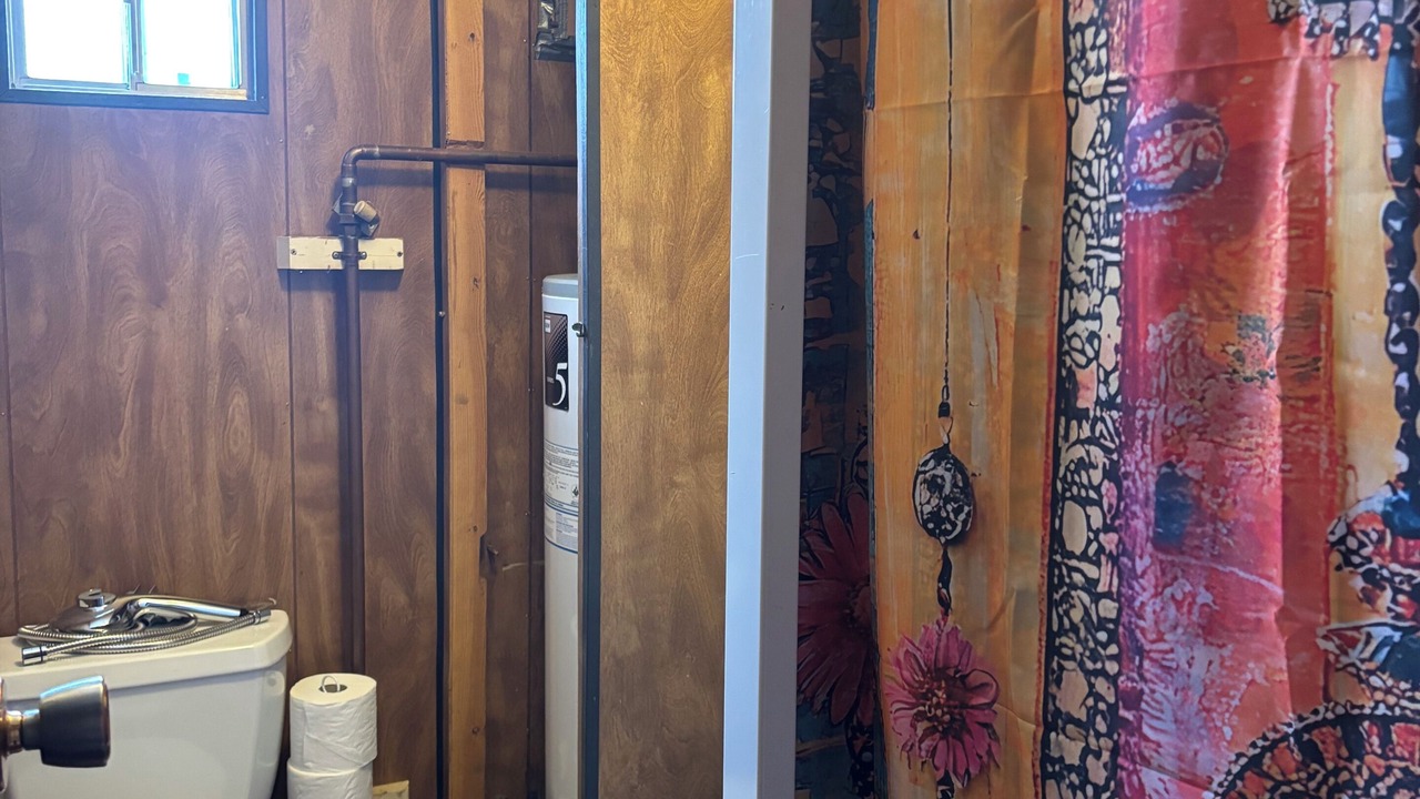 Photo of Bathroom in Clearwater County