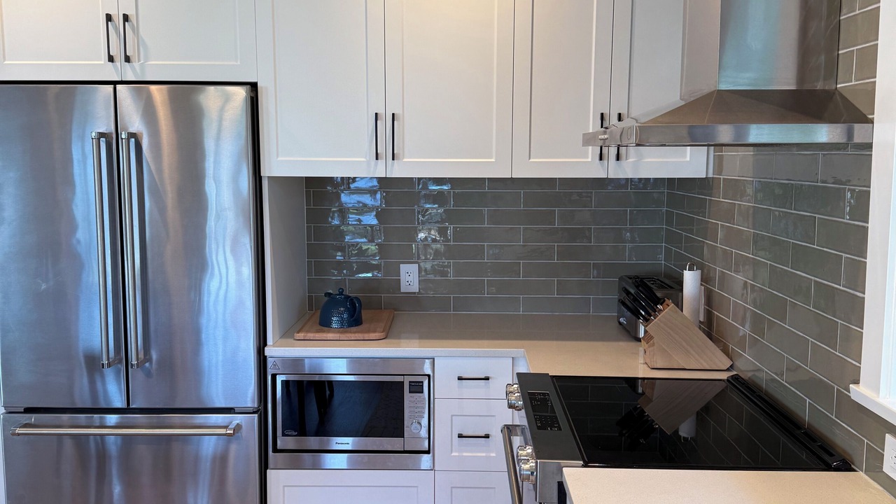 Photo of Kitchen in Bowen Island