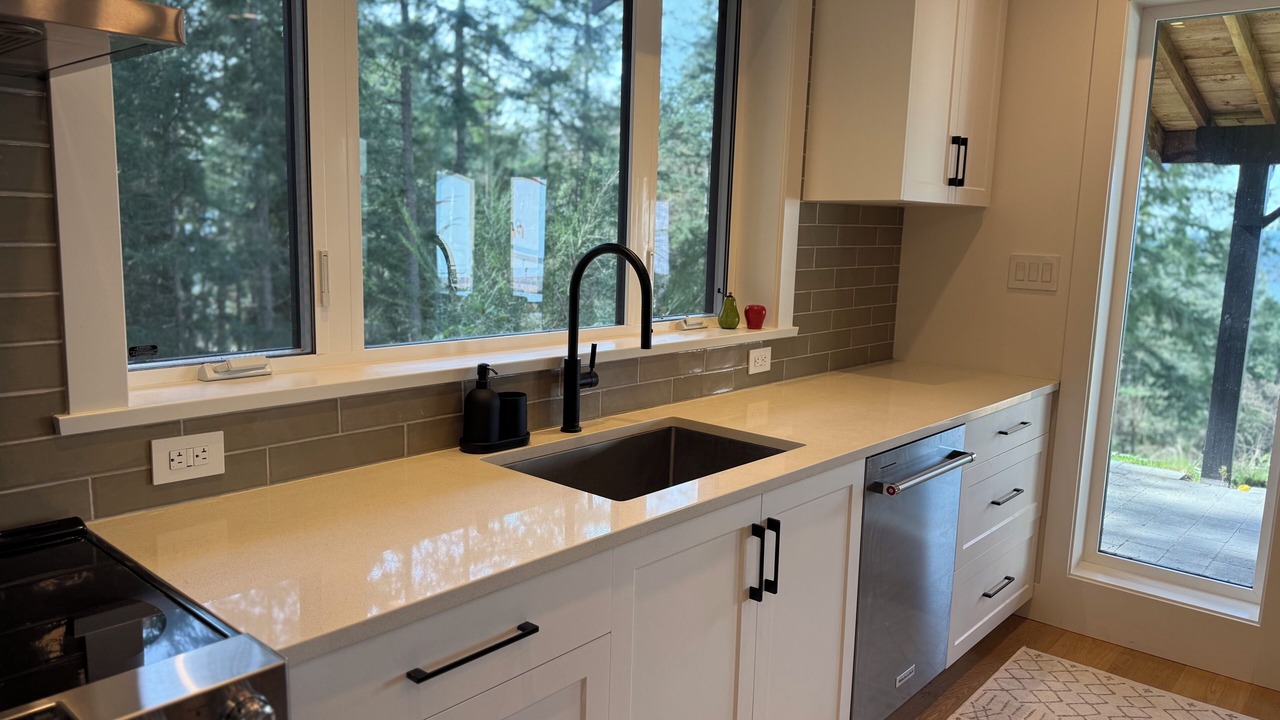Photo of Kitchen in Bowen Island