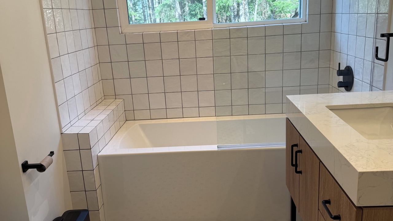 Photo of Bathroom in Bowen Island