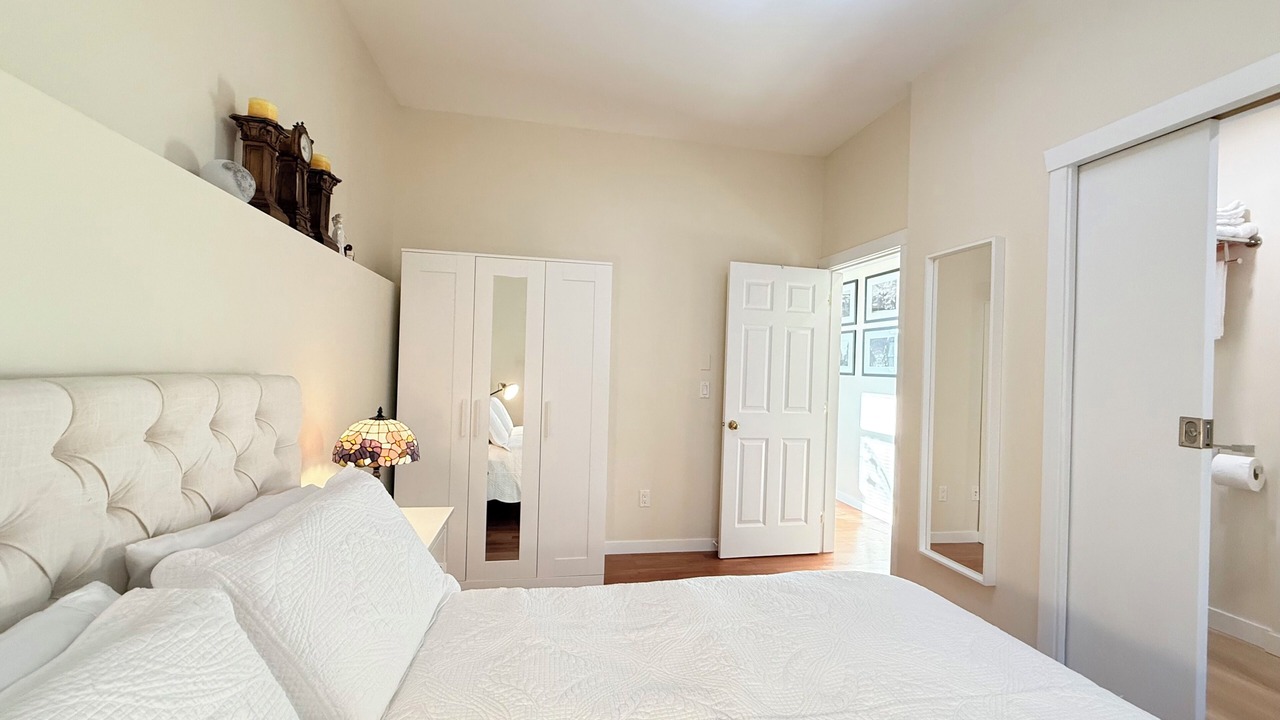 Photo of Bedroom in Burnaby