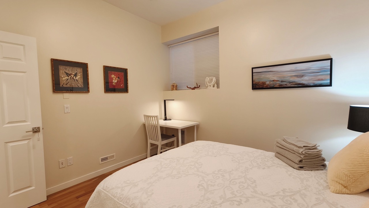Photo of Bedroom in Burnaby