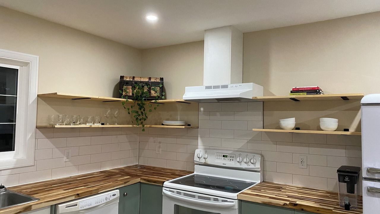 Photo of Kitchen in Camrose
