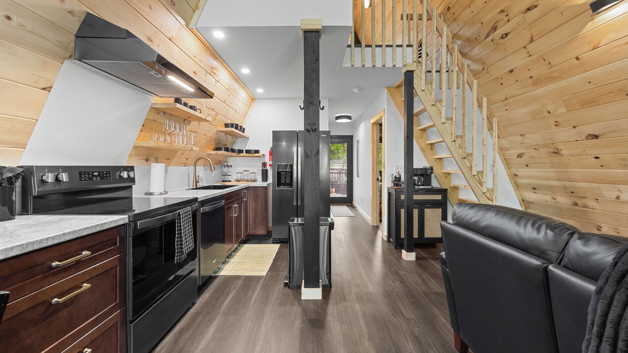 Photo of Kitchen in Town of Torrey