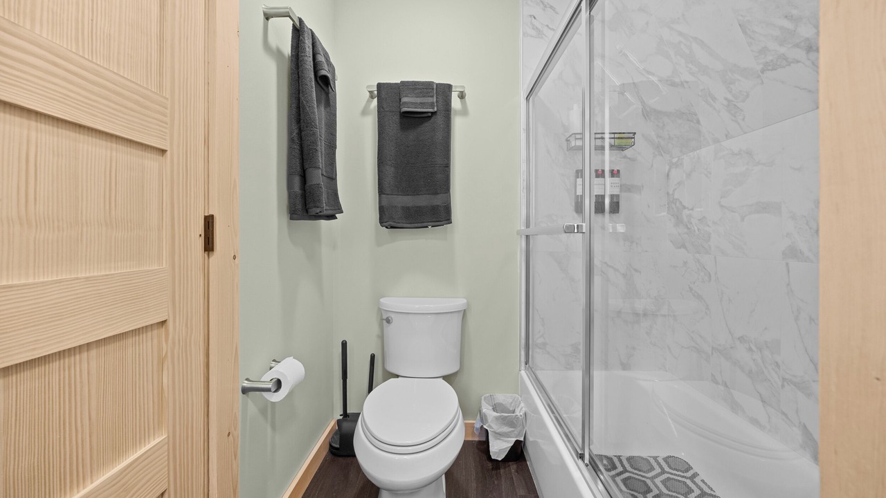 Photo of Bathroom in Town of Torrey
