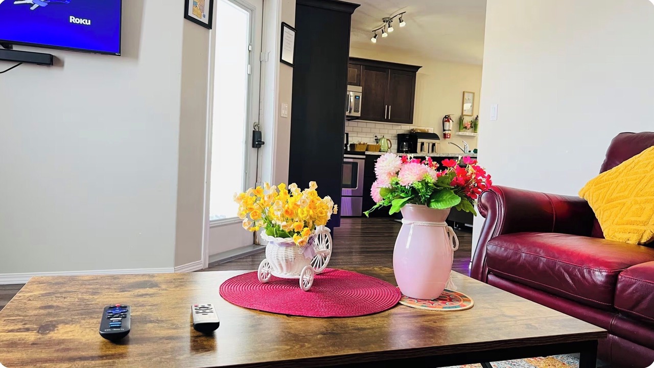 Photo of Livingroom in Sylvan Lake