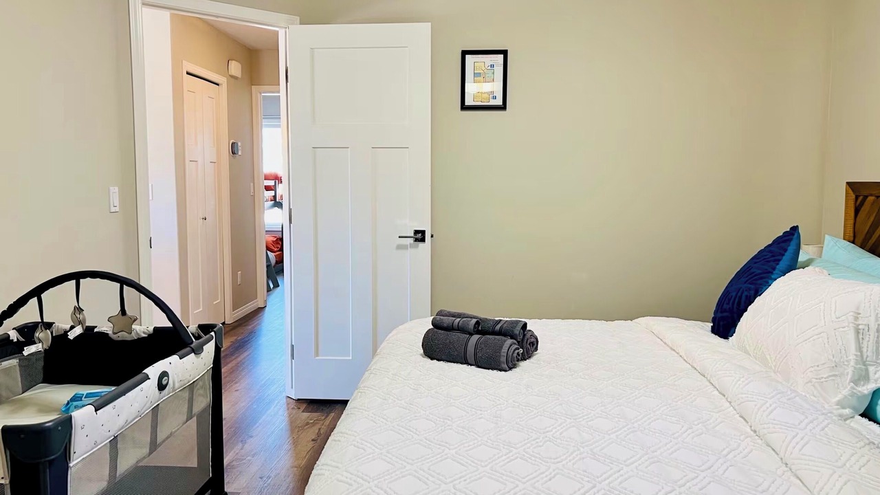 Photo of Bedroom in Sylvan Lake
