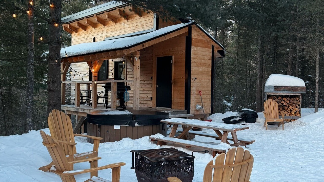 Photo of Outdoor in L'Anse-Saint-Jean
