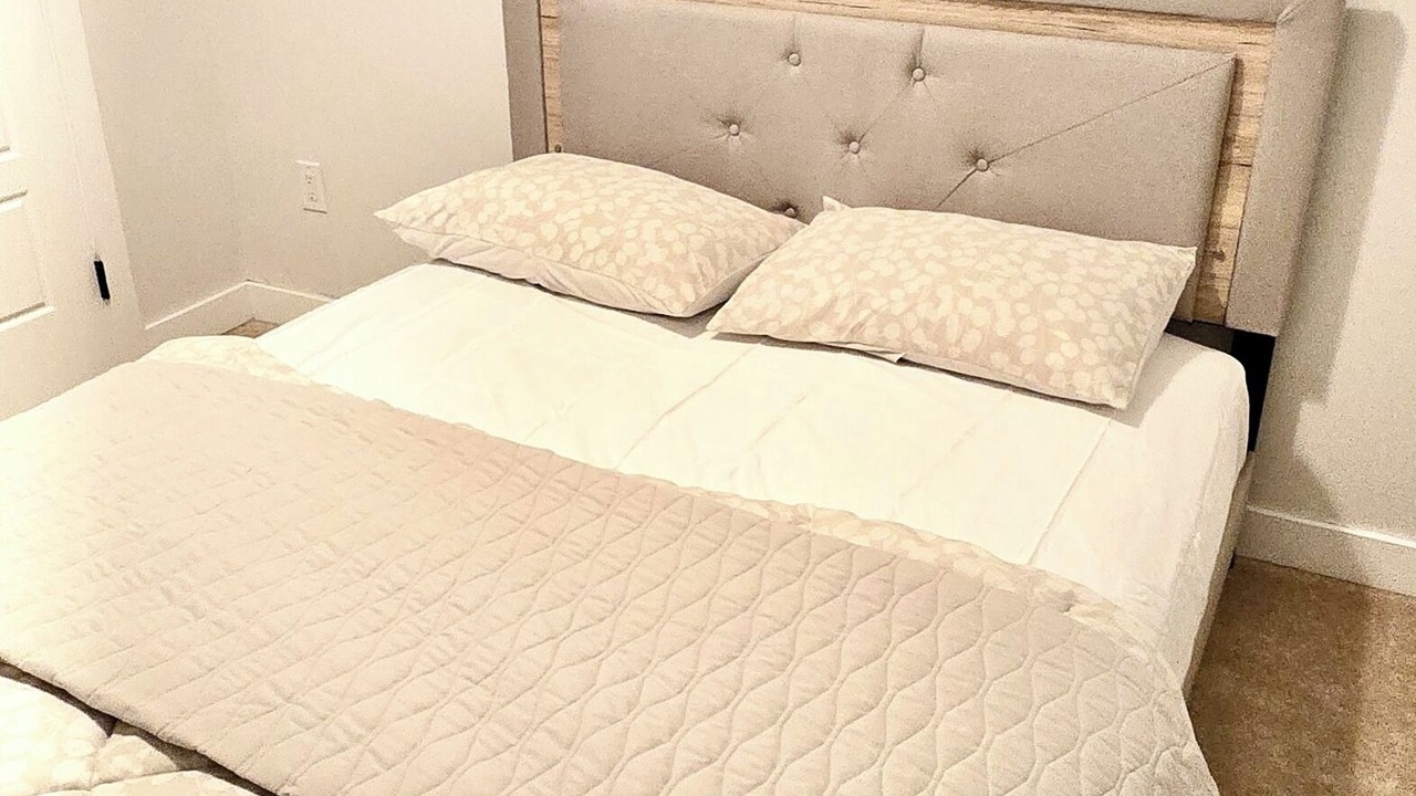 Photo of Bedroom in Winnipeg