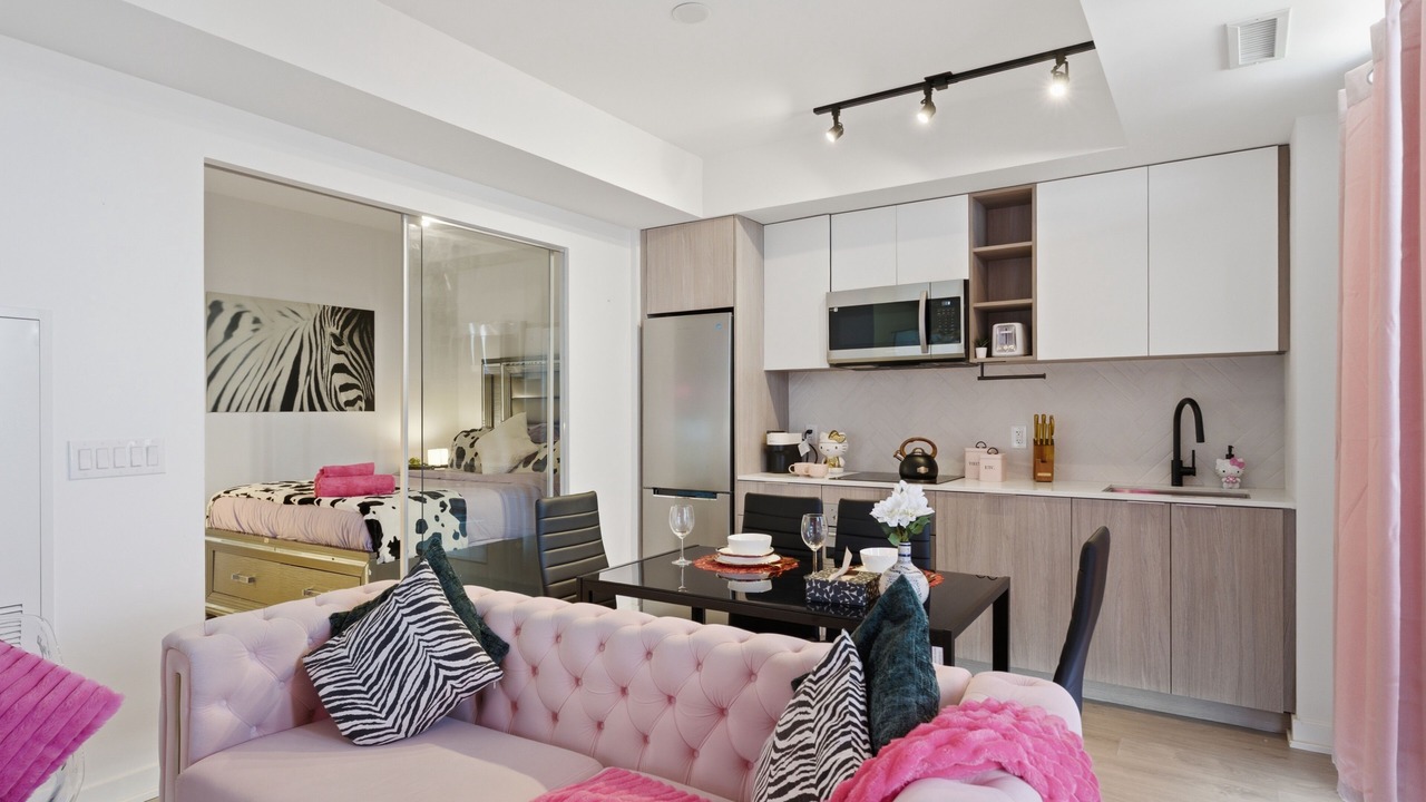 Photo of Livingroom in The Queensway