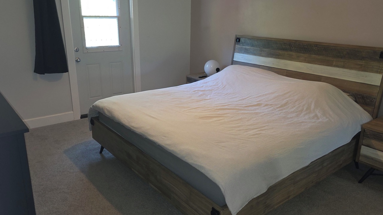 Photo of Bedroom in Sooke