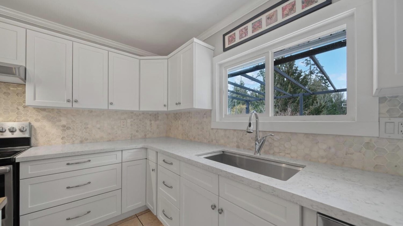 Photo of Kitchen in Sooke